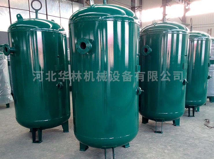 不銹鋼儲氣罐帶來便利性，做好維護(hù)很重要