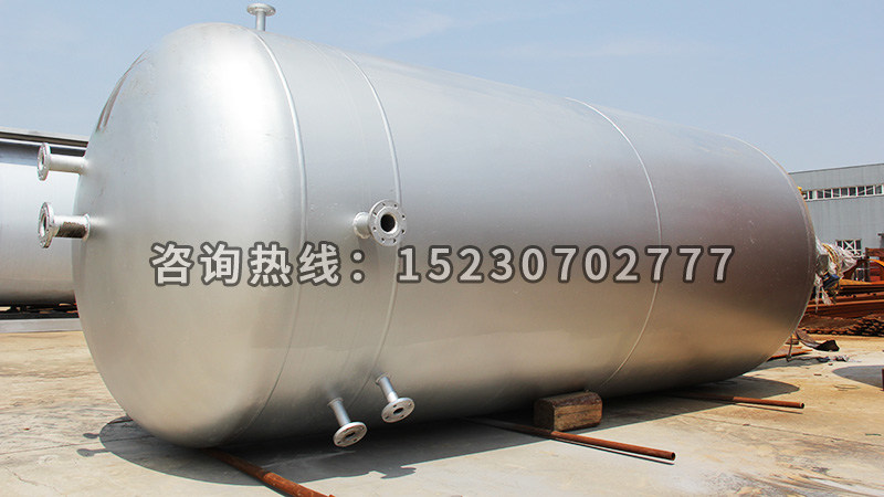 壓力容器如何使用滿足要求，結(jié)構(gòu)設(shè)計要分析