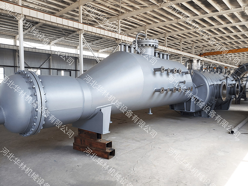 化工廢熱鍋爐