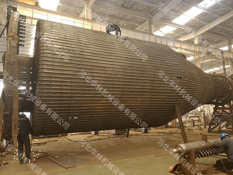 電站旋風(fēng)分離器