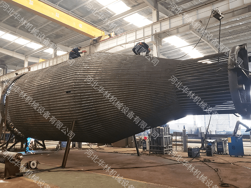 電站旋風(fēng)分離器