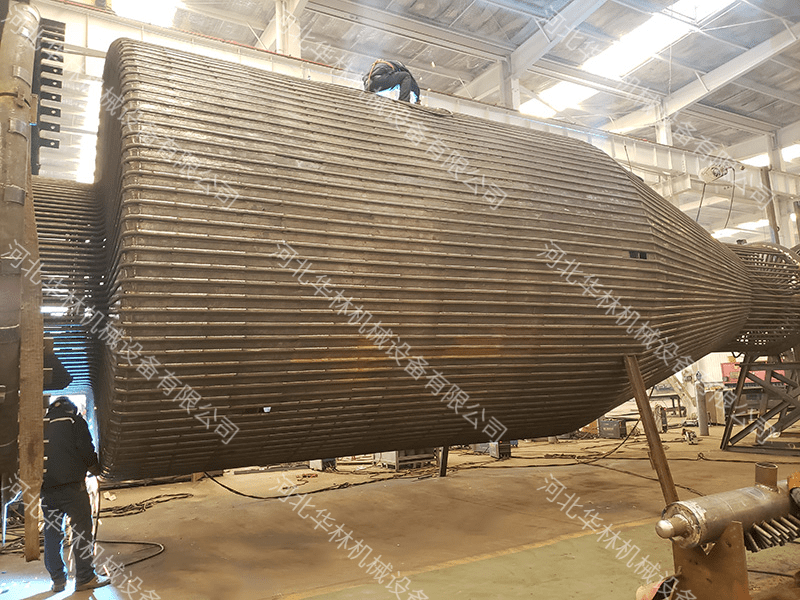 電站旋風(fēng)分離器