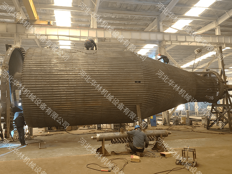 旋風(fēng)分離器