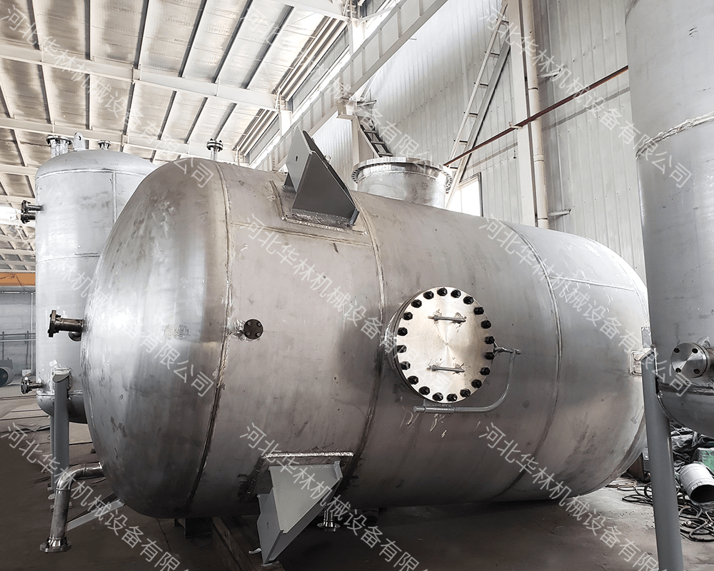不銹鋼壓力容器