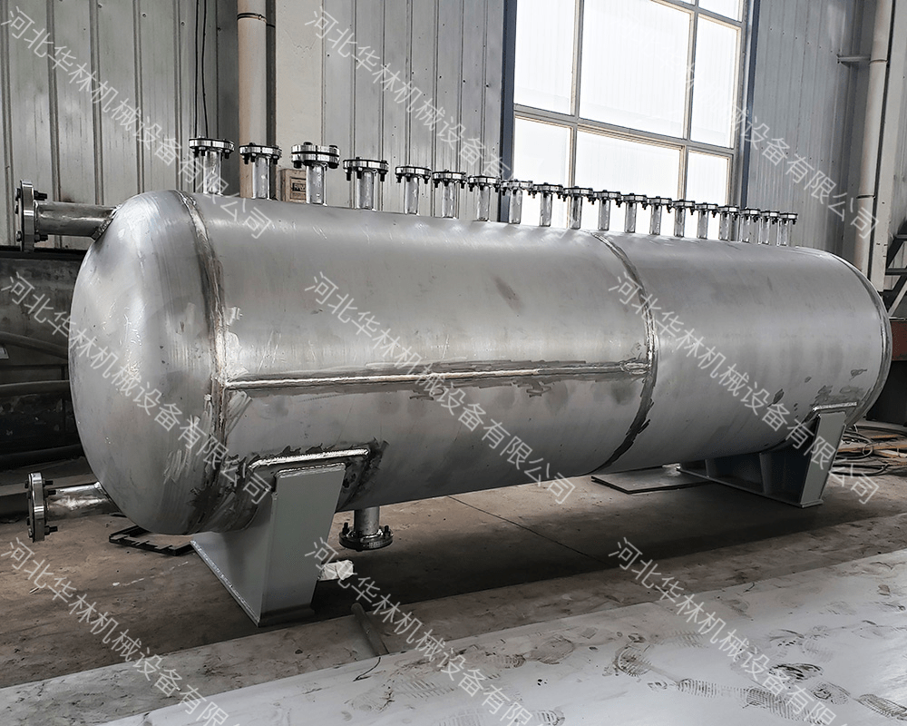 不銹鋼壓力儲(chǔ)罐