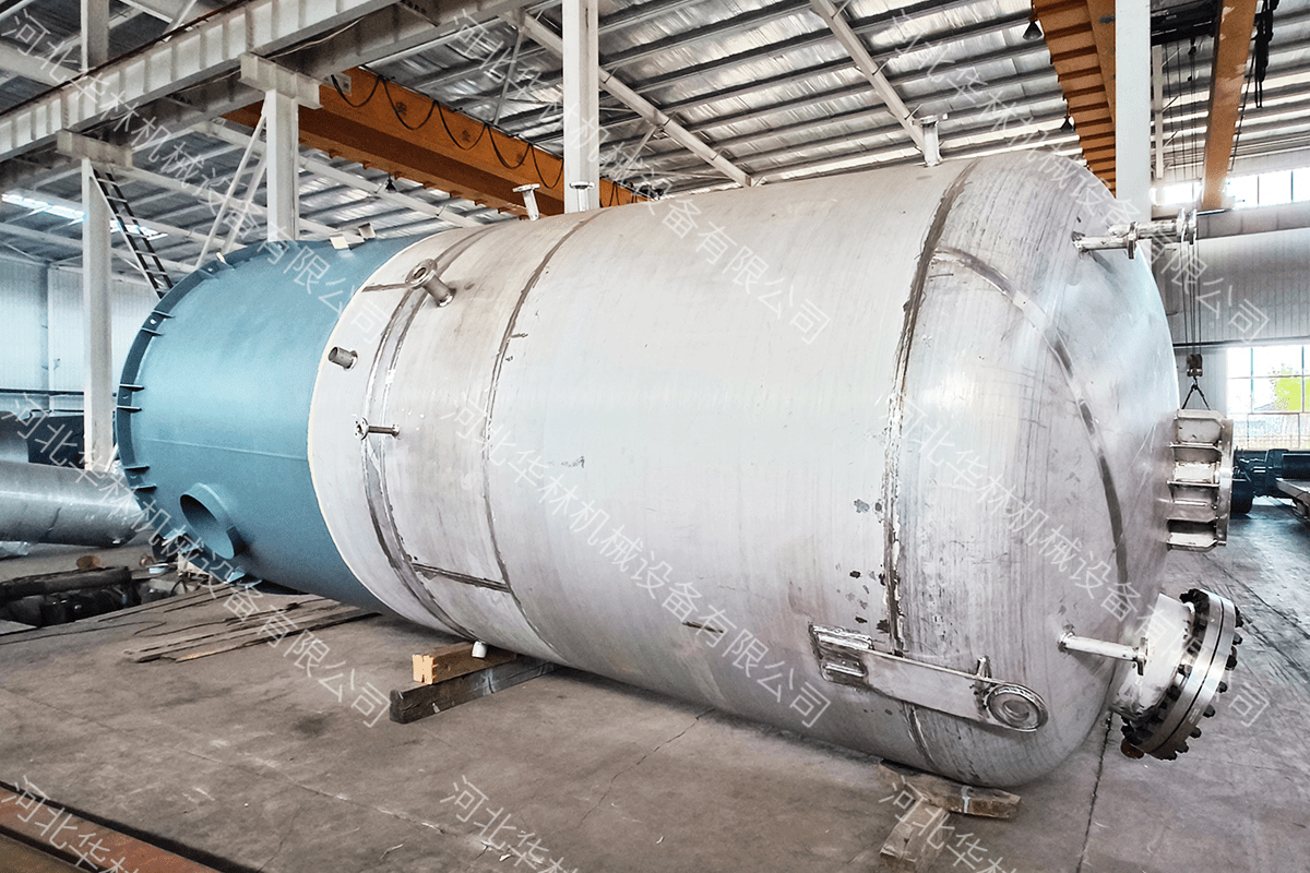 不銹鋼儲(chǔ)罐