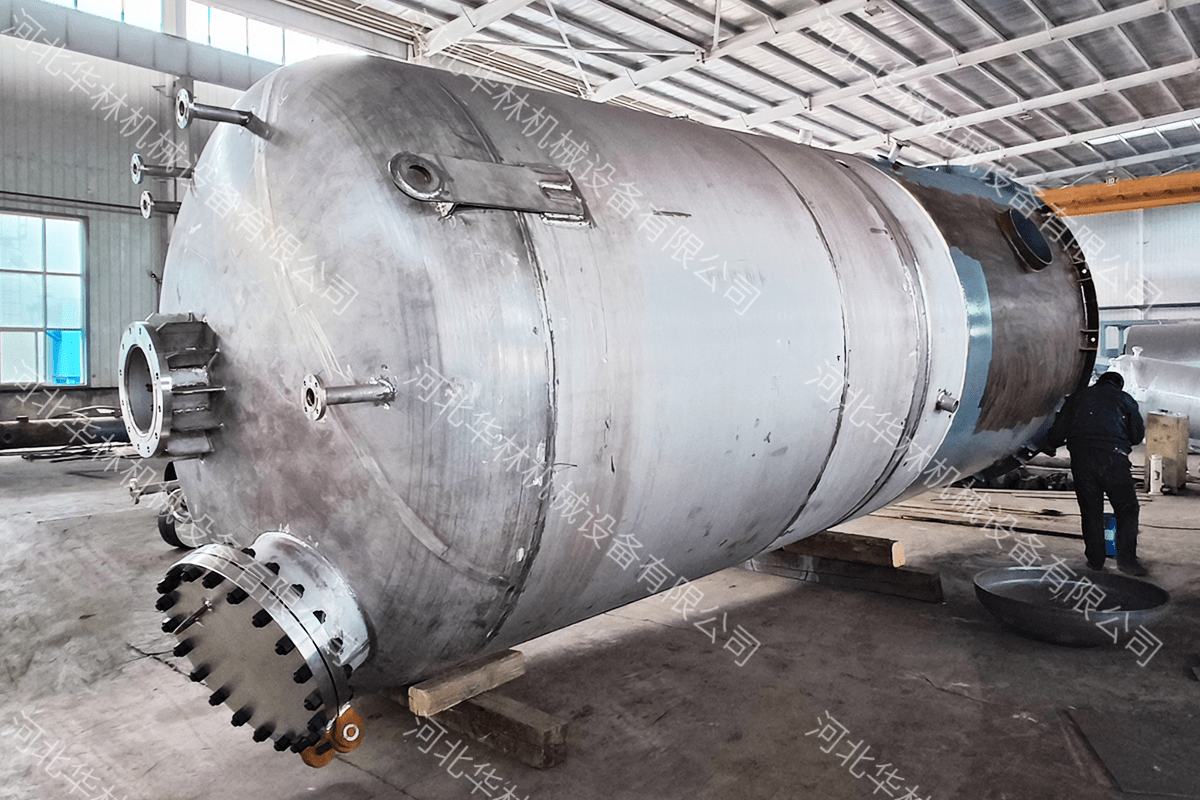 不銹鋼儲(chǔ)罐