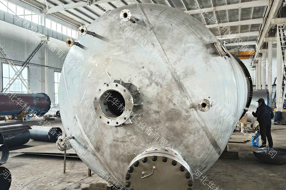 不銹鋼儲(chǔ)罐廠家