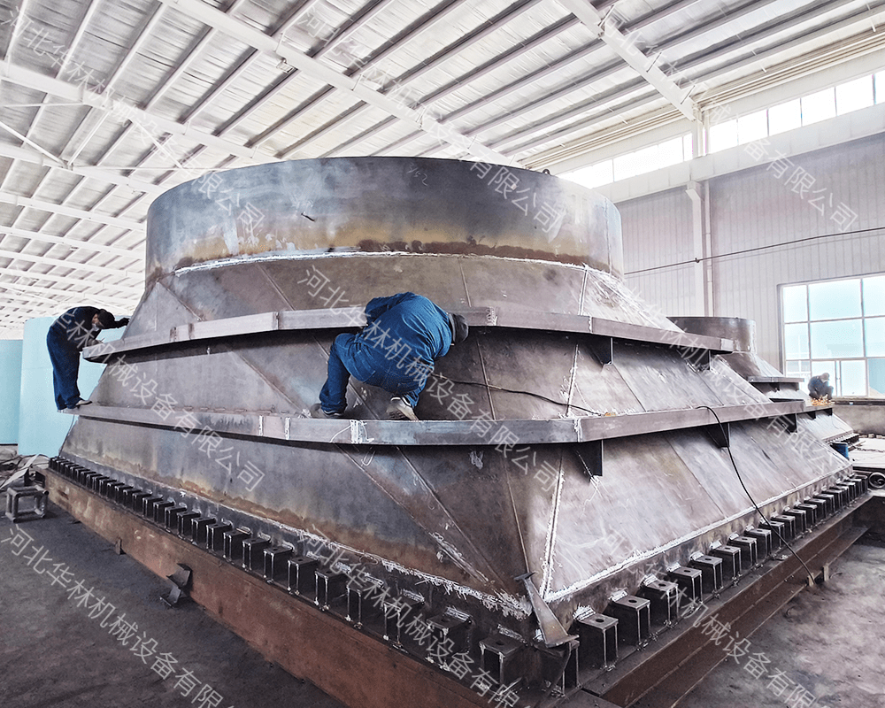 大型煙罩 非標設備制造