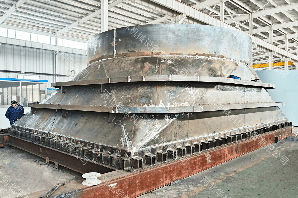 大型非標(biāo)設(shè)備制造