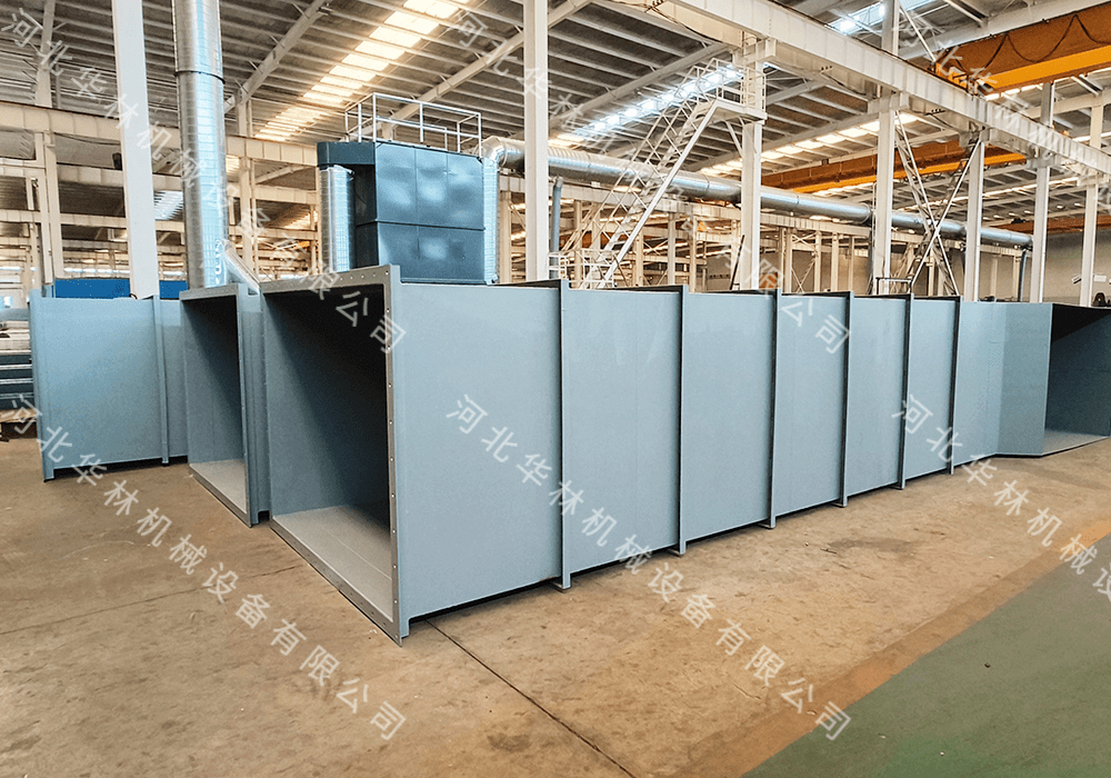 煙罩大型非標設備制造