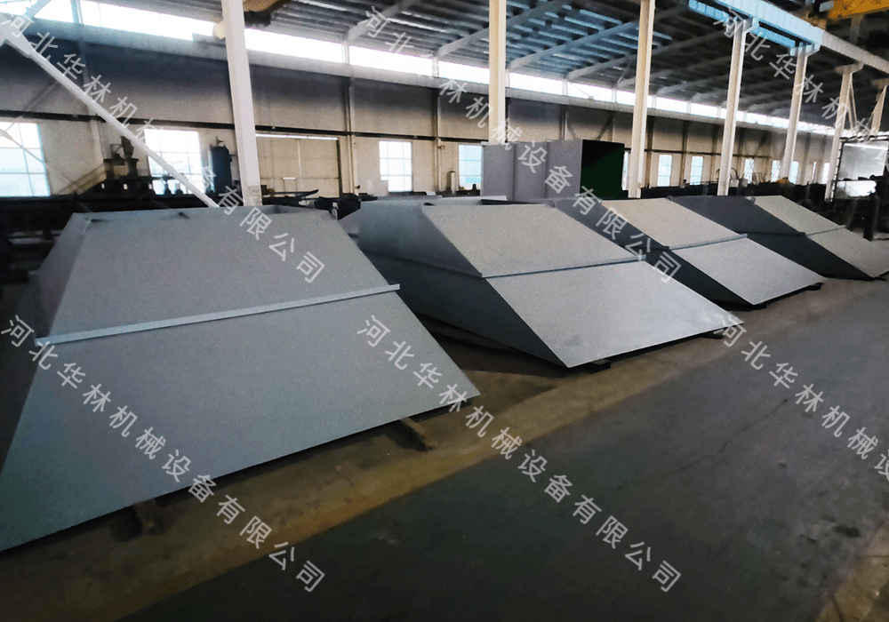 煙罩大型非標設(shè)備制造